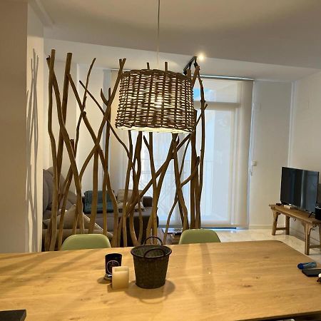 Moraira Fantastico Atico Duplex Daire Dış mekan fotoğraf