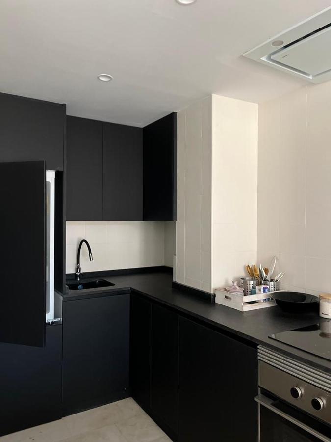 Moraira Fantastico Atico Duplex Daire Dış mekan fotoğraf