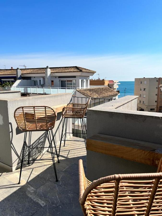 Moraira Fantastico Atico Duplex Daire Dış mekan fotoğraf