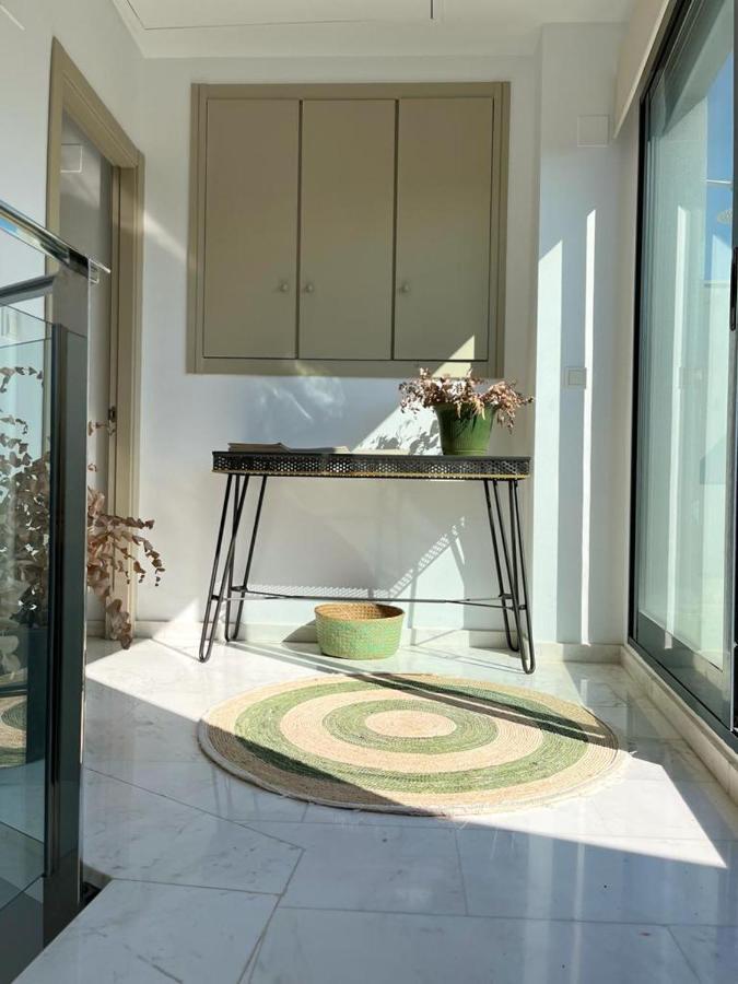 Moraira Fantastico Atico Duplex Daire Dış mekan fotoğraf