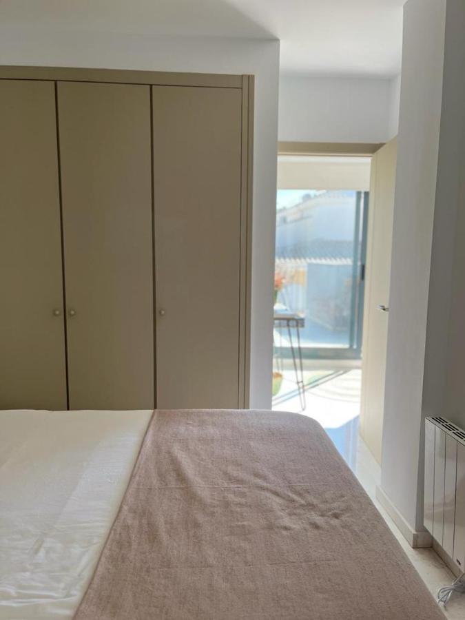 Moraira Fantastico Atico Duplex Daire Dış mekan fotoğraf