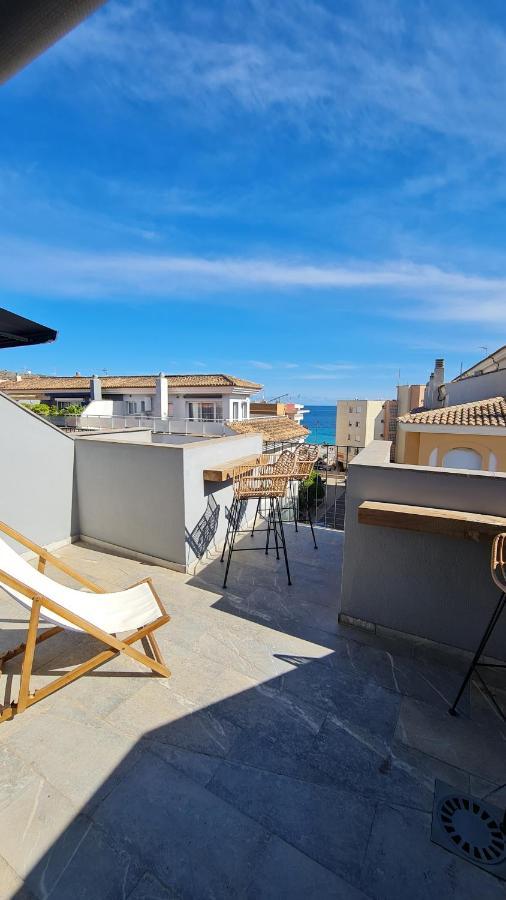 Moraira Fantastico Atico Duplex Daire Dış mekan fotoğraf