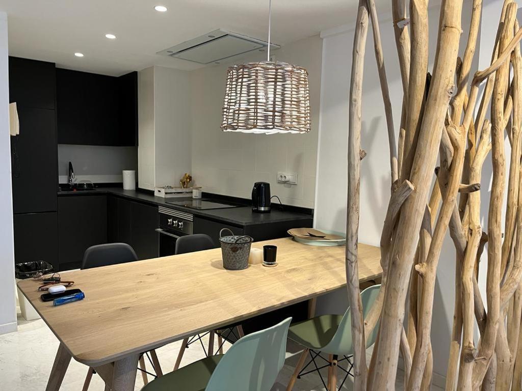 Moraira Fantastico Atico Duplex Daire Dış mekan fotoğraf